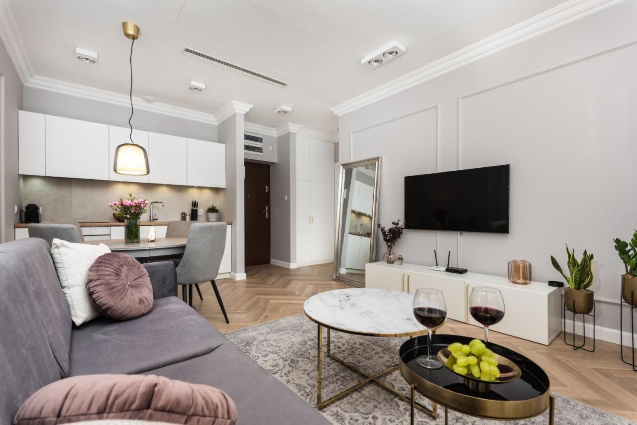 Wielopole17 Miro Apartment With Ac Cracovia Exterior foto