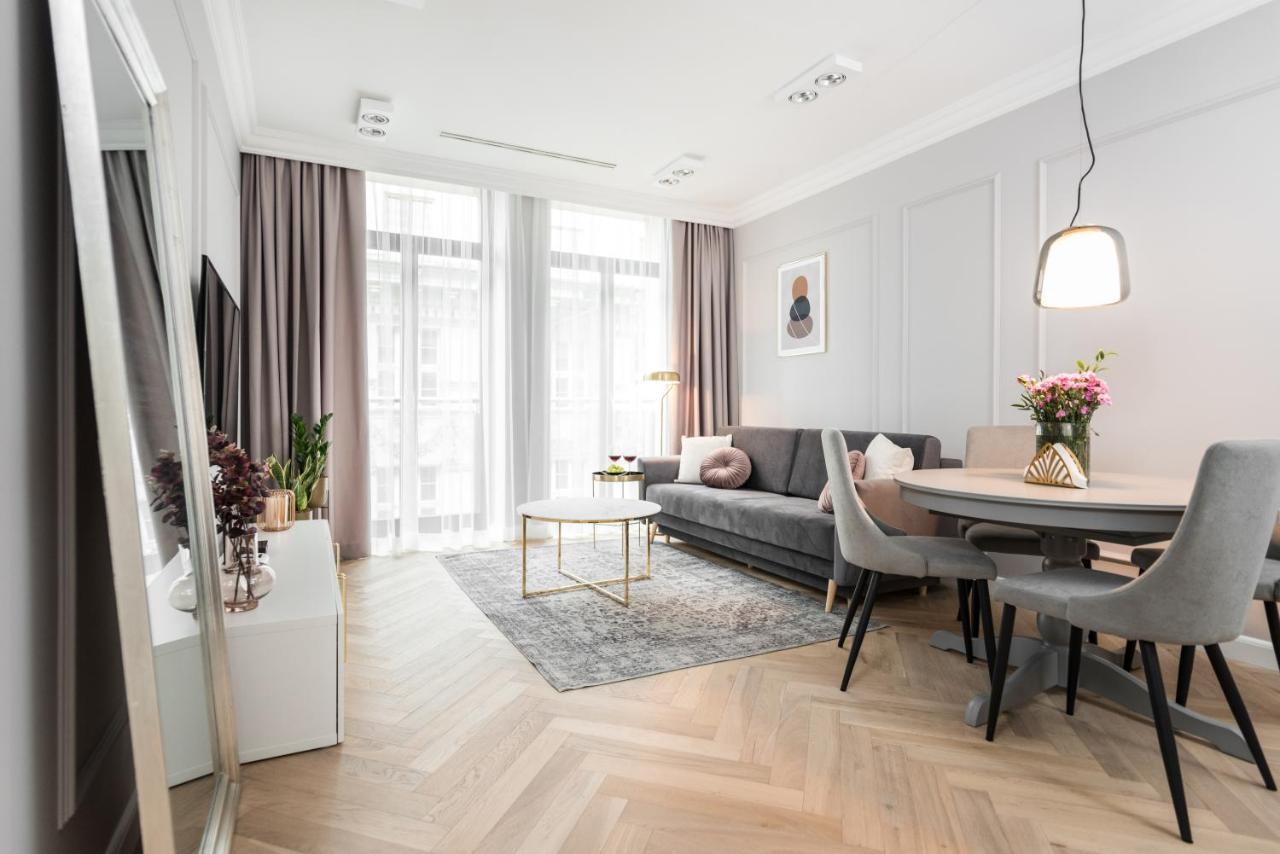 Wielopole17 Miro Apartment With Ac Cracovia Exterior foto