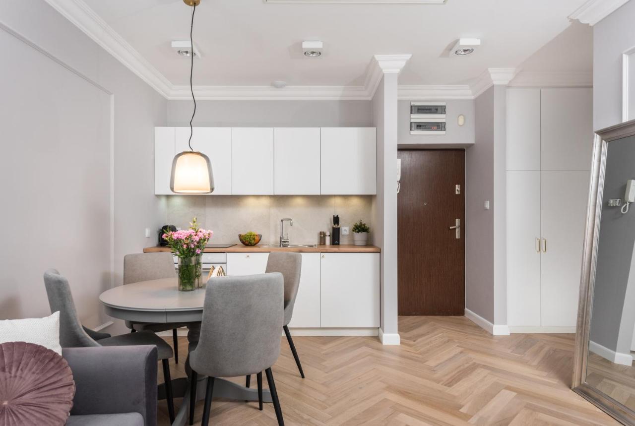 Wielopole17 Miro Apartment With Ac Cracovia Exterior foto