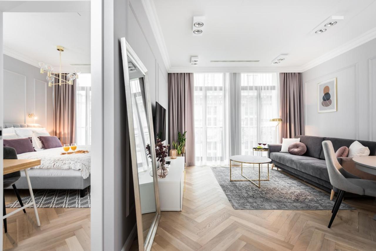 Wielopole17 Miro Apartment With Ac Cracovia Exterior foto