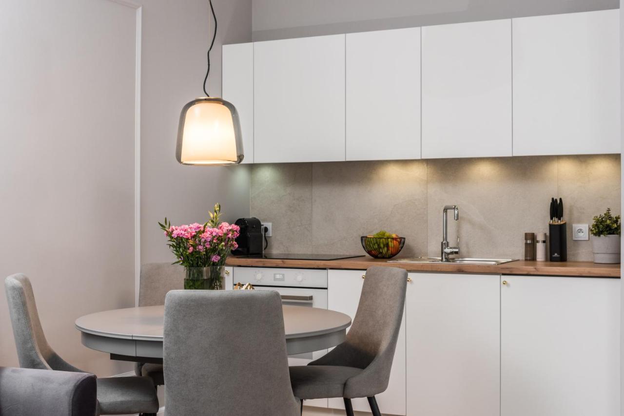 Wielopole17 Miro Apartment With Ac Cracovia Exterior foto