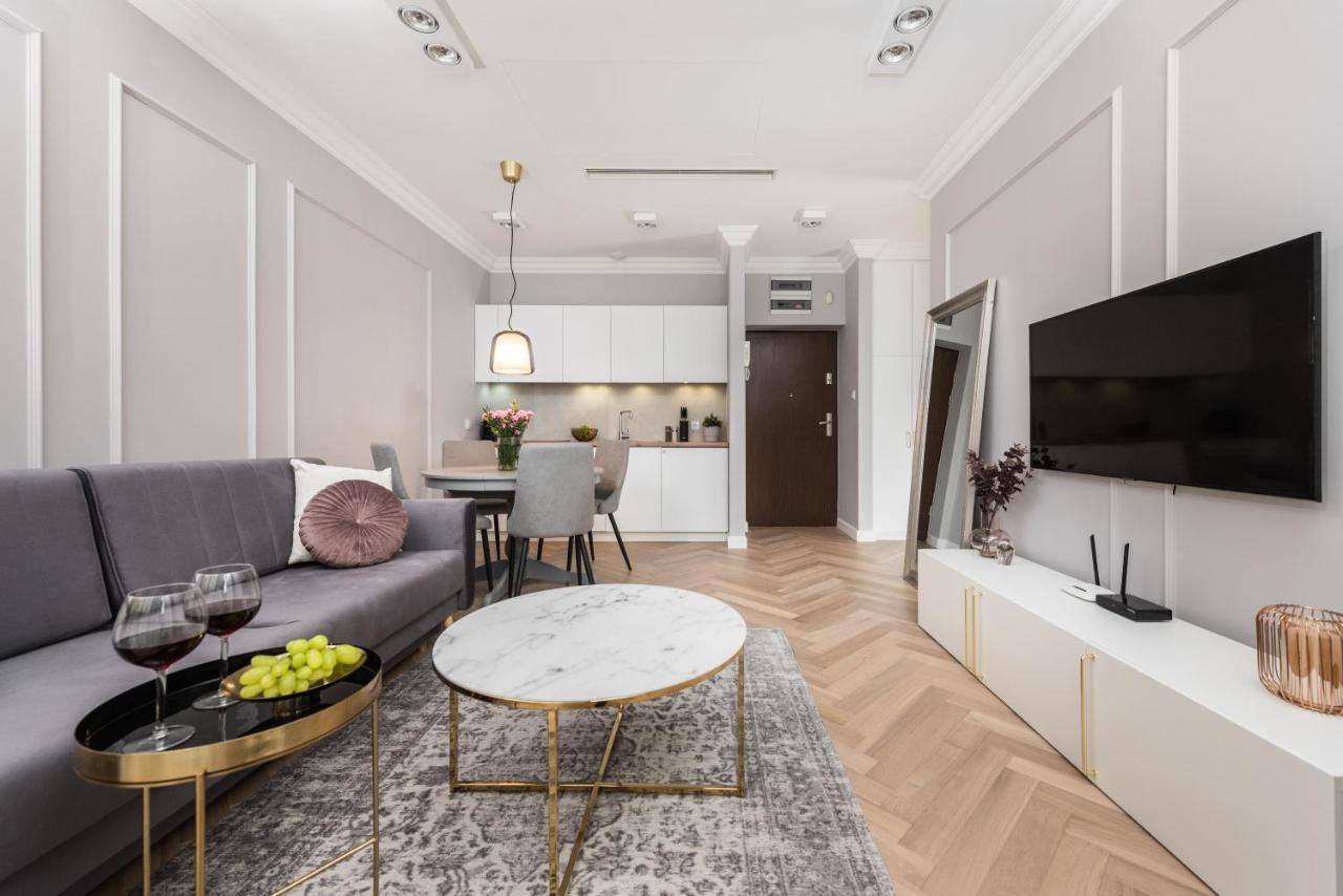 Wielopole17 Miro Apartment With Ac Cracovia Exterior foto