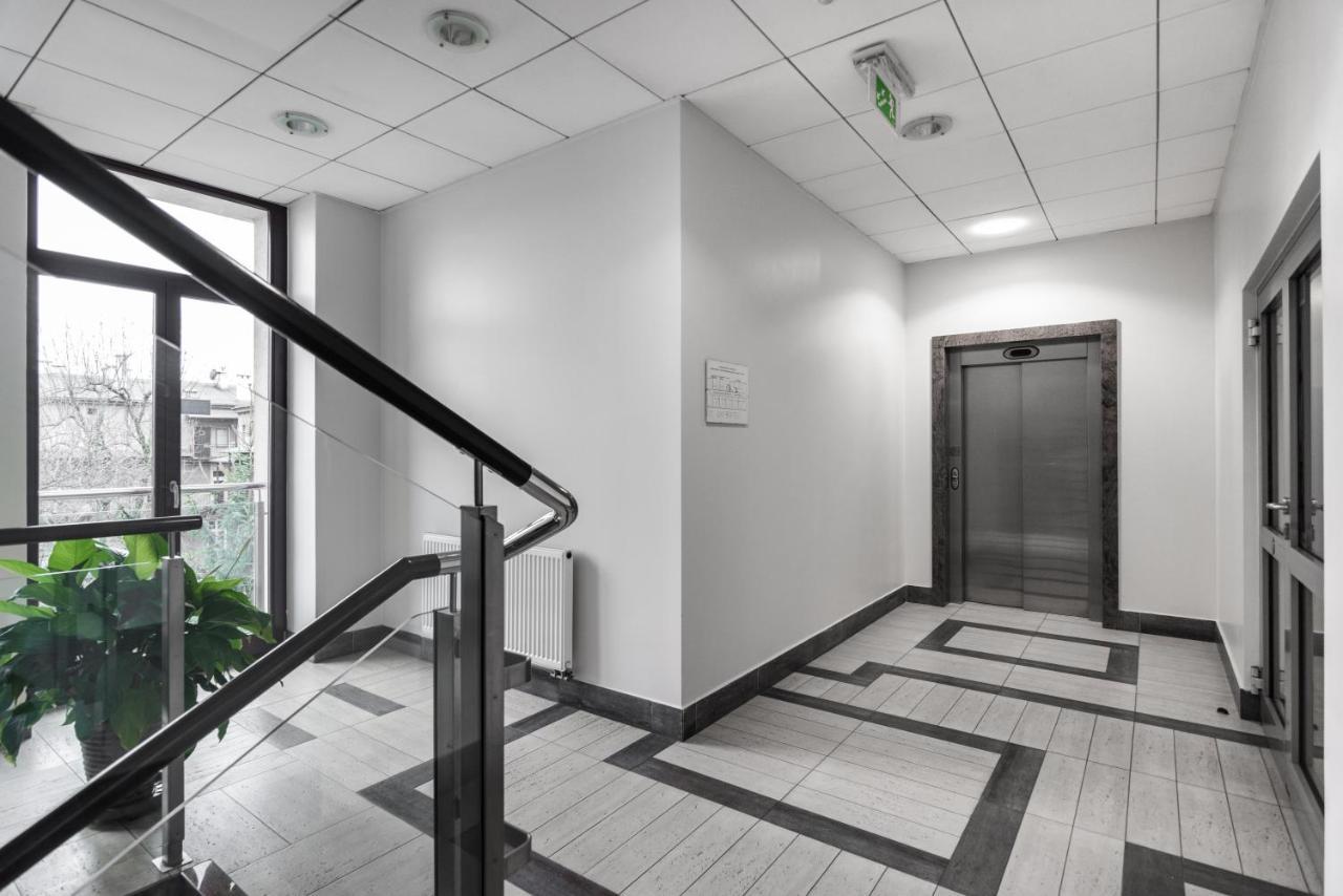 Wielopole17 Miro Apartment With Ac Cracovia Exterior foto