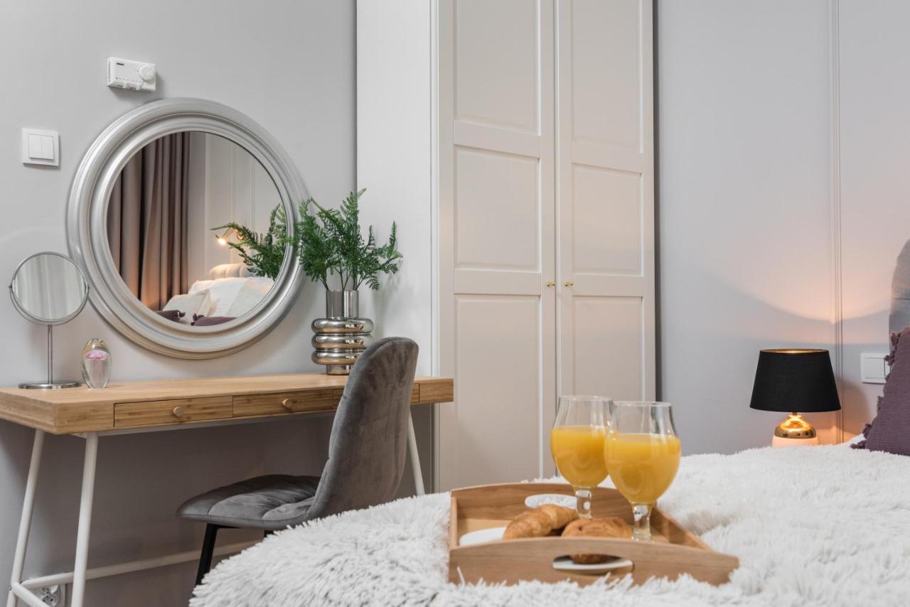 Wielopole17 Miro Apartment With Ac Cracovia Exterior foto