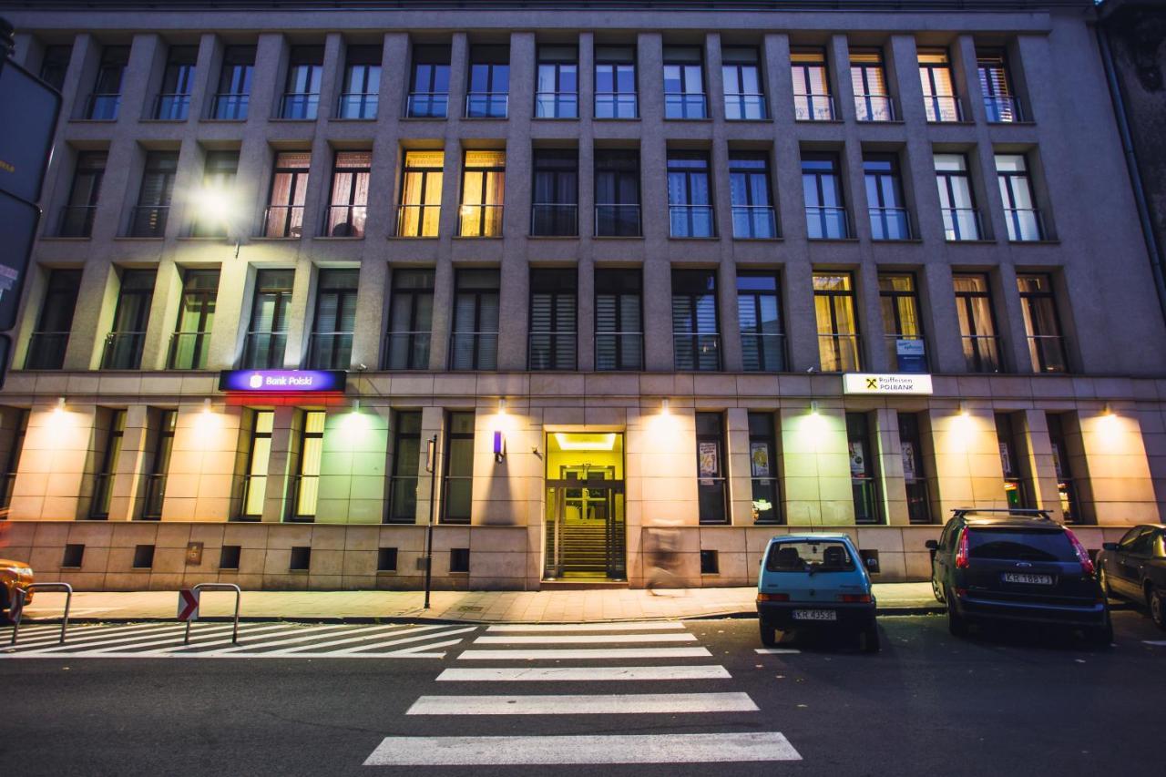 Wielopole17 Miro Apartment With Ac Cracovia Exterior foto